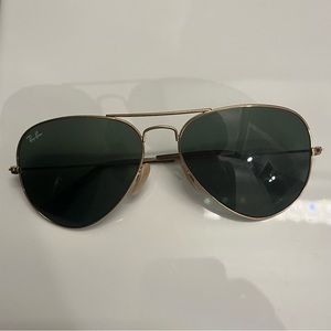 Rayban Classic Aviator